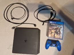 PlayStation 4 slim