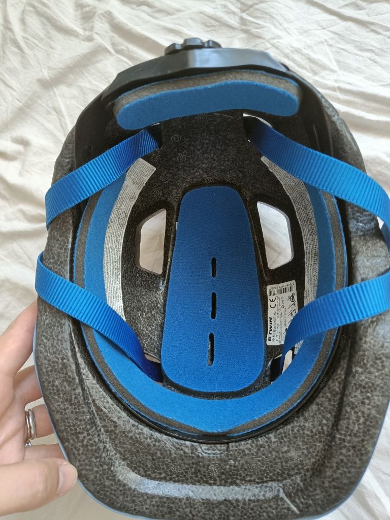 Casca Bicicleta, decathlon xs