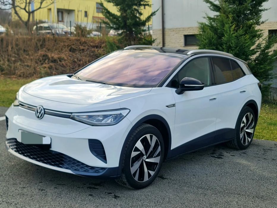 Volkswagen ID.4 First 77kw/204CP