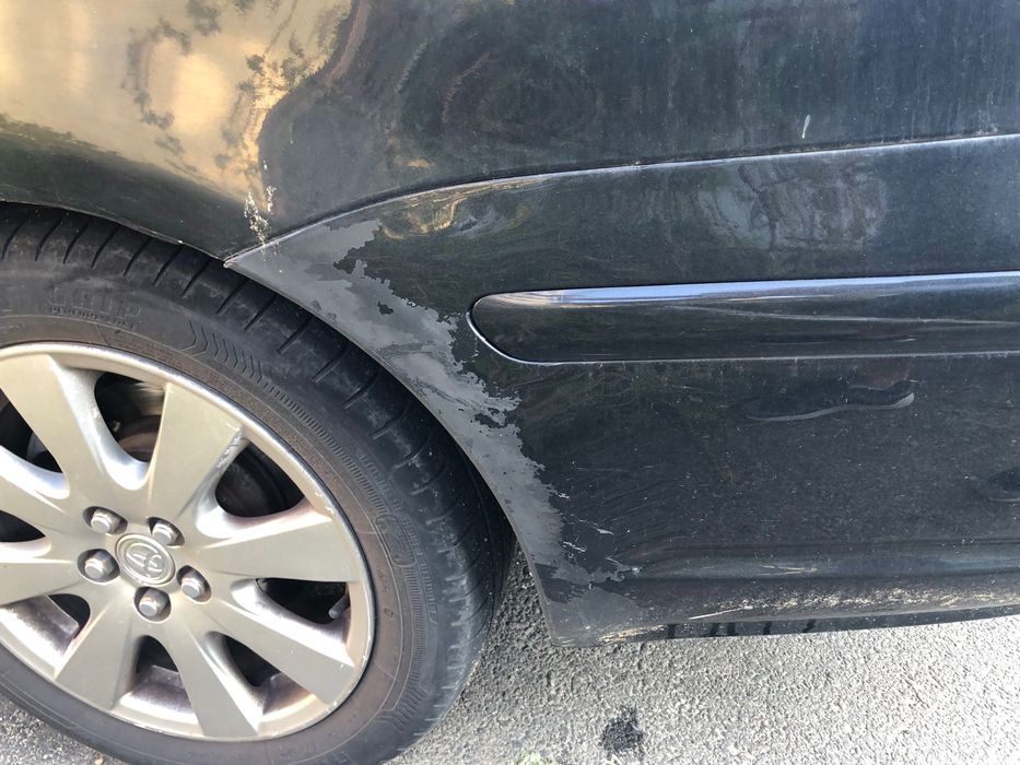 Toyota Avensis T25, 1,8 benzina, an fabricație 2008