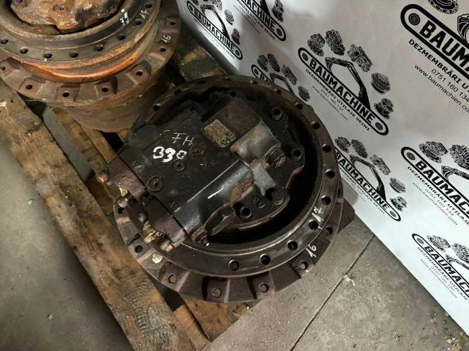 Transmisie finala excavator  Fiat Hitachi FH 330.3, FH 300, FH 330