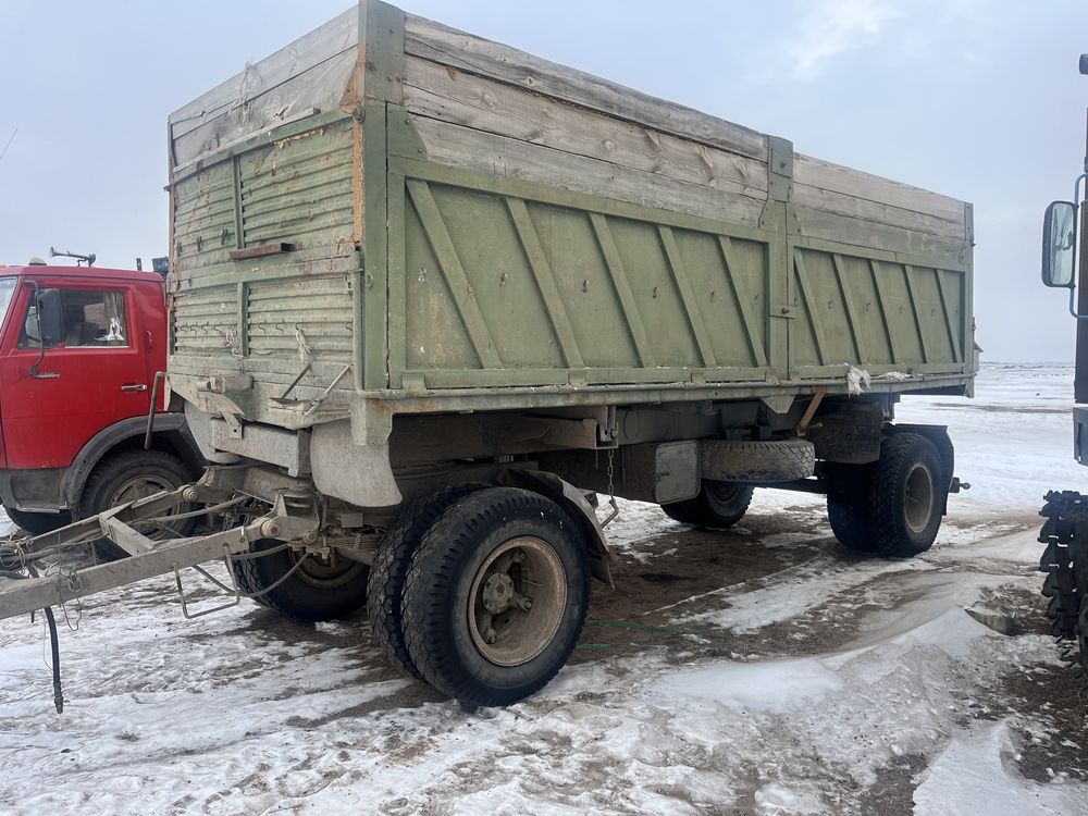 Прицепы селхозник