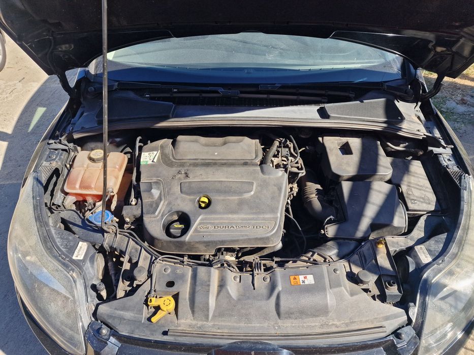 Ford focus 3, 2.0 TDCI