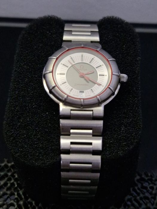 Omega Seamaster Dynamic II