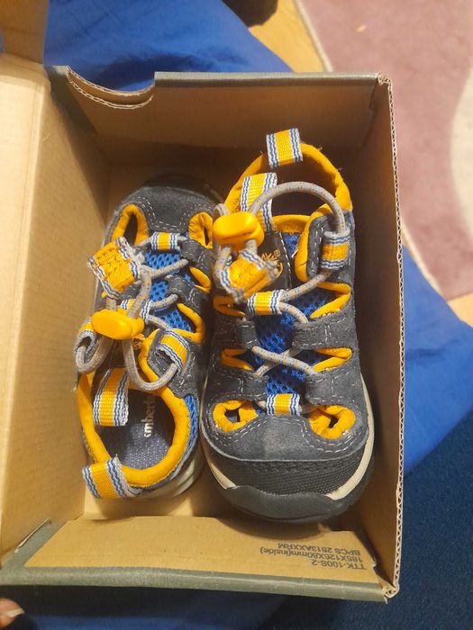 Timberland детски сандали