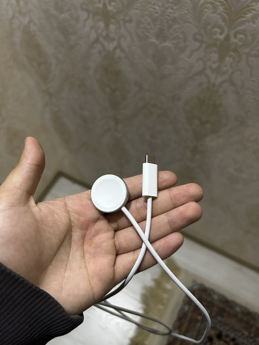 Зарядка от apple watch