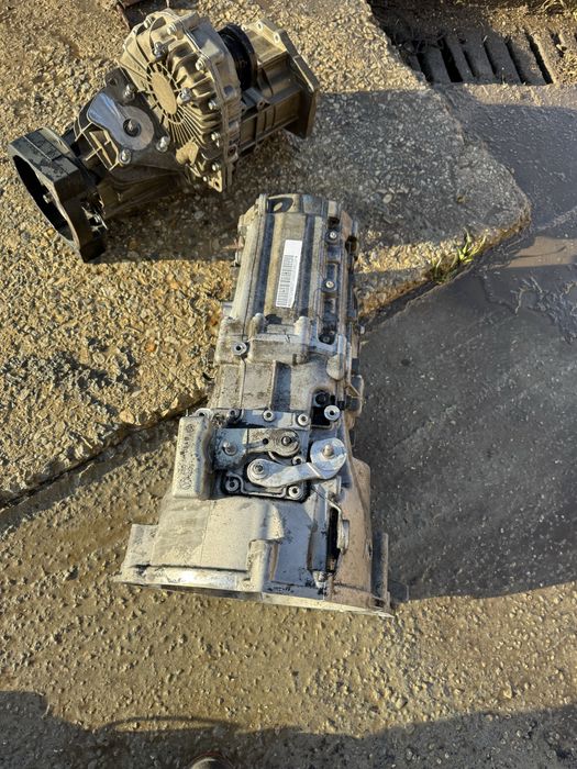 Скоростна кутия за Tuareg r5 177k 6k