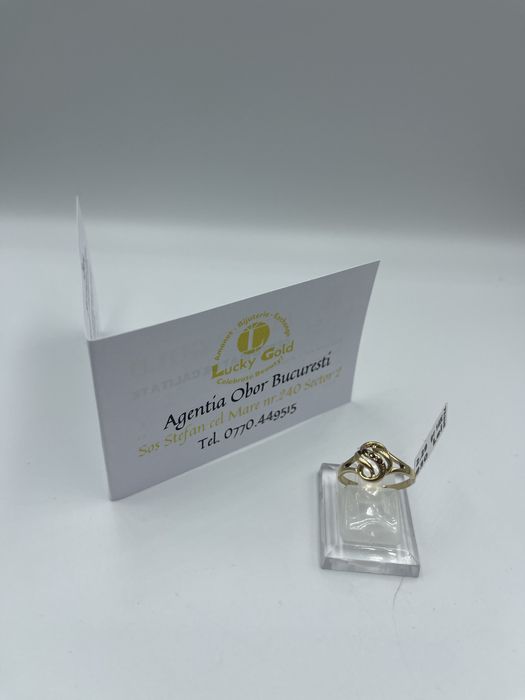 Inel Aur 14k / 2,29g / #46926