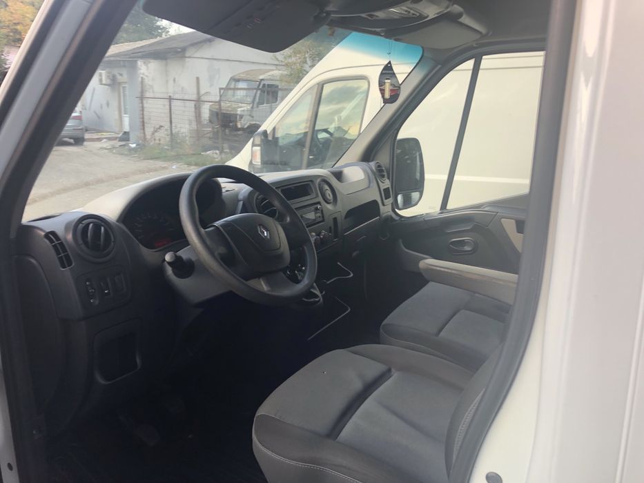 Inchiriez/inchirieri autoutilitara N1/duba de inchiriat Constanta 3,5t