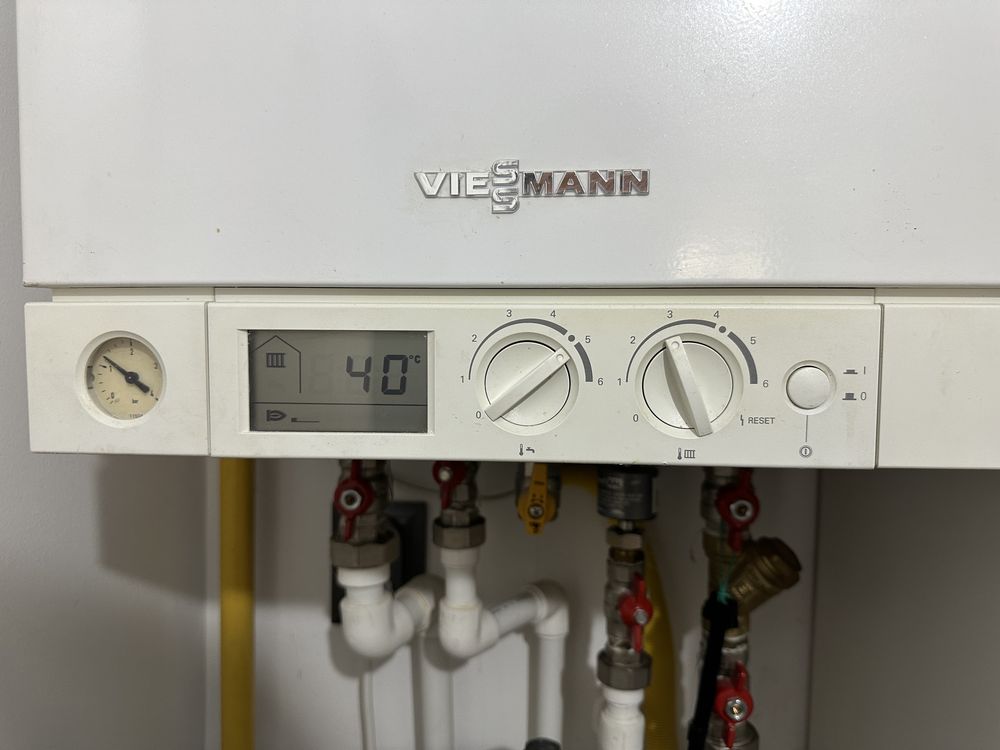 Centrala termica Viessmann Vitopend 100