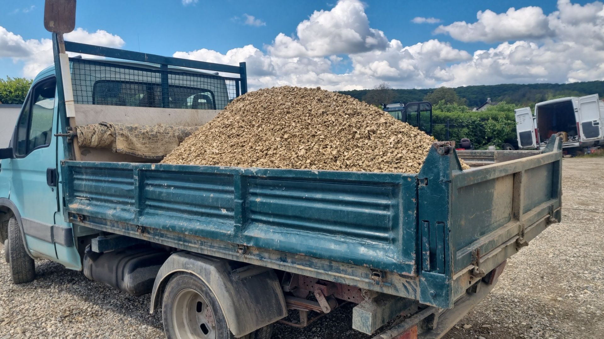 Piatra calcar pamant chisai nisip mărgăritar asfalt frezat granit .