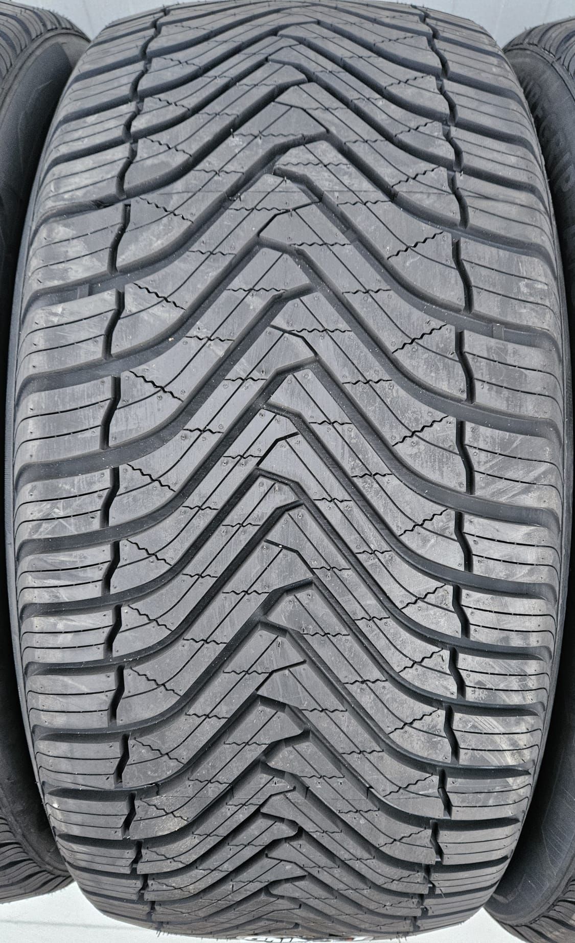 275/40 R22, 108W xl, GRIPMAX,SureGrip A/S , Anvelope all season M+S