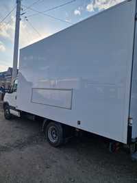 Iveco Daily adusă recent din Germania