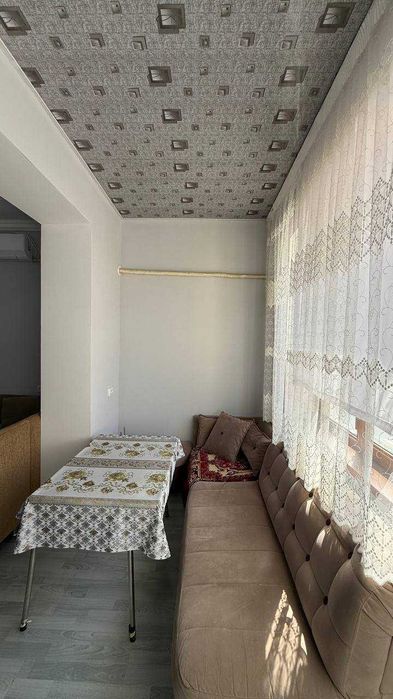 2х комнатная квартира 55кв/м на 3 этаже, Вокзал