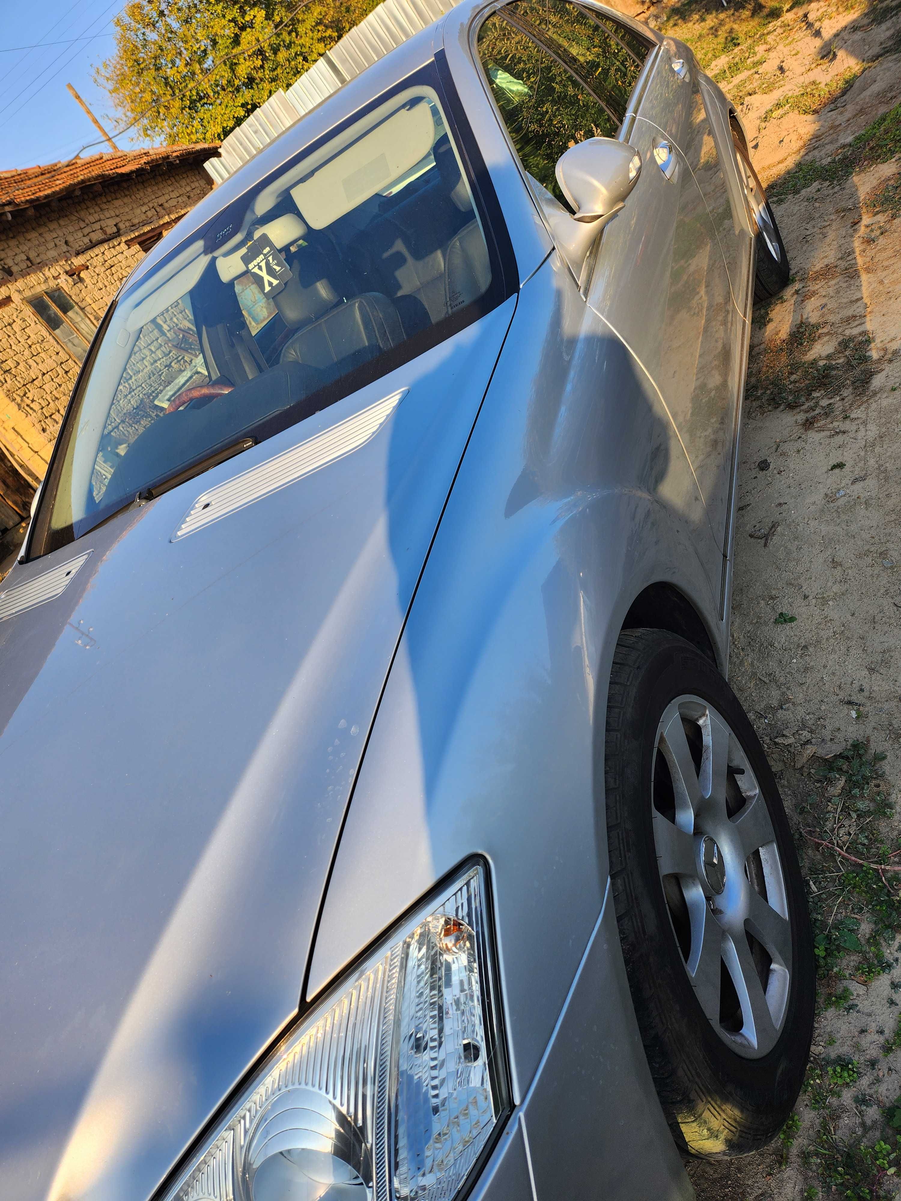 Мерцедес S 320  НА ЧАСТИ 2007 г.