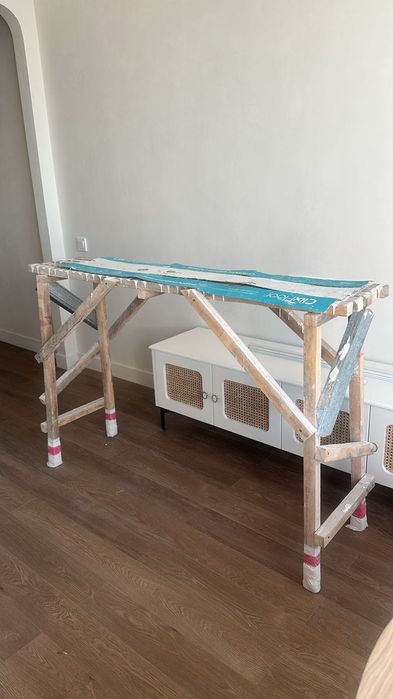 Леса ( козел) , отдам бесплатно