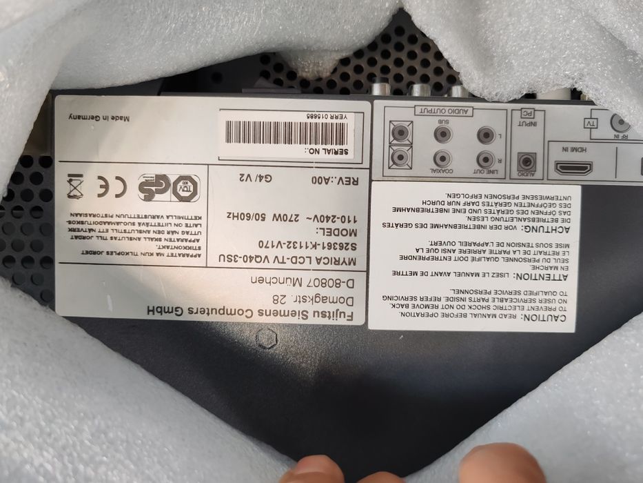 Телевизоры 3 шт  в хорошем состоянии "SIEMENS"