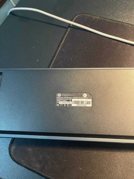 Клавиатура Keychron k6 Q3