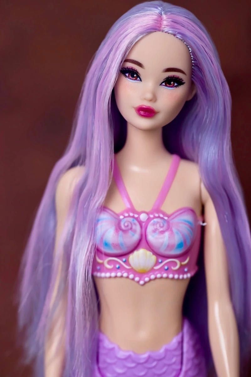 Barbie brendovaya кукла qogirchoq