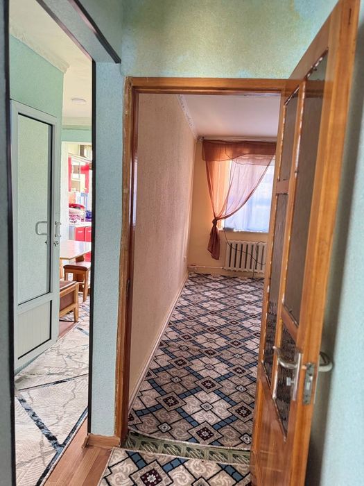 Квартира ижорага берилади 4этаж 2хоналик Конечка