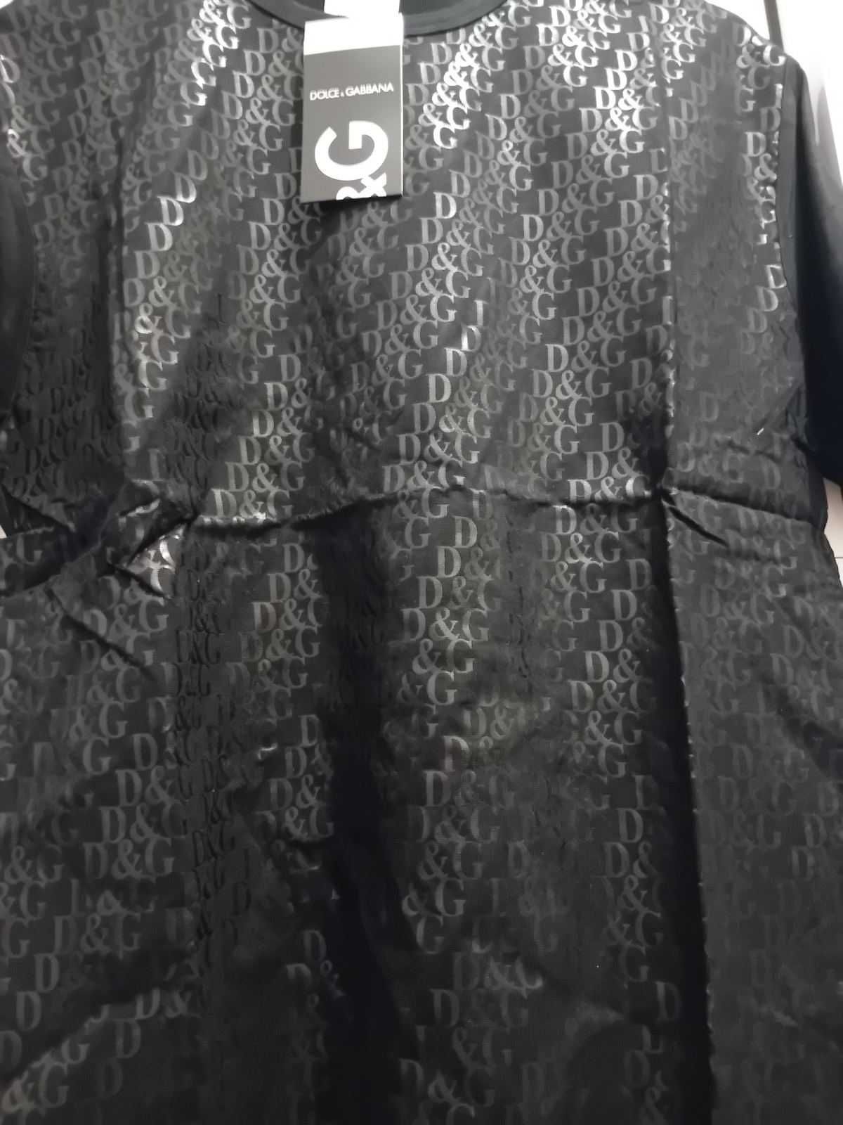 Чисто нова оригинална тениска Dolce&Gabbana