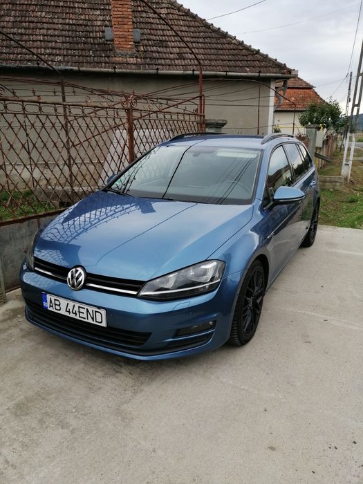 Volkswagen golf 7