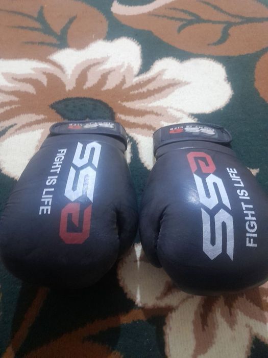 Боксёрский перчатка таза