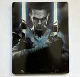 Star Wars The force unleashed 2 PS3 Steelbook