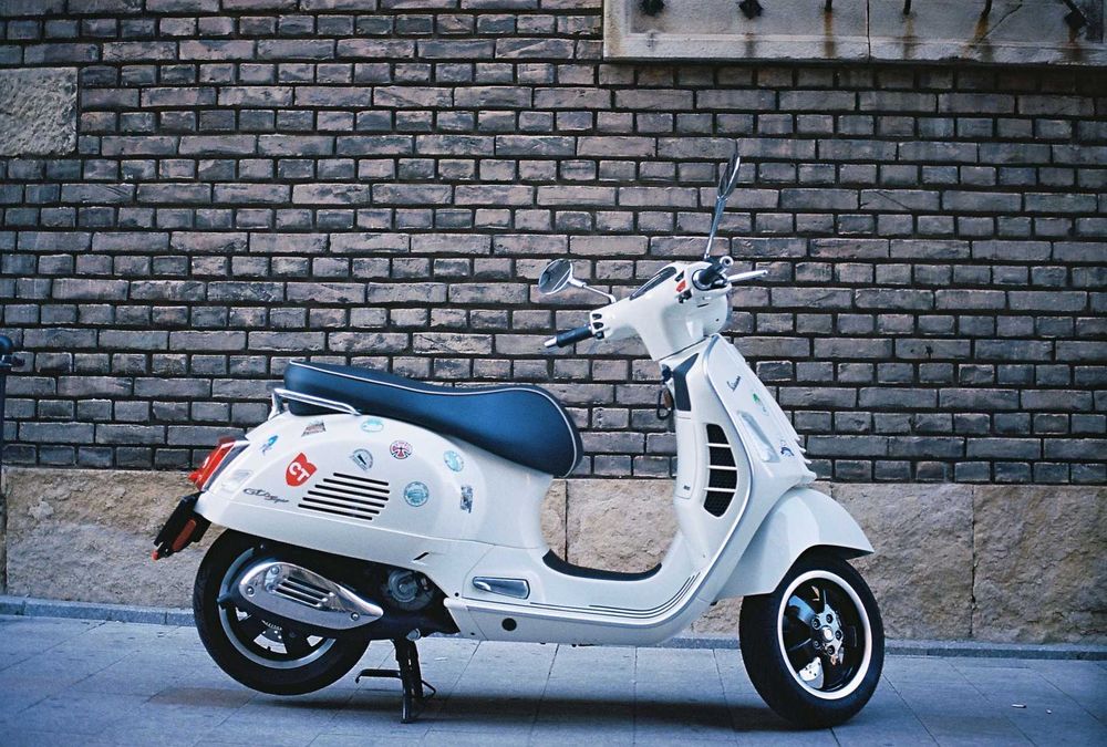 Vespa Gts 300 HPE 2019