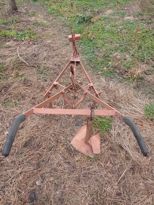 Prășitoare de cal de vânzare. Preț negociabil aștept oferte