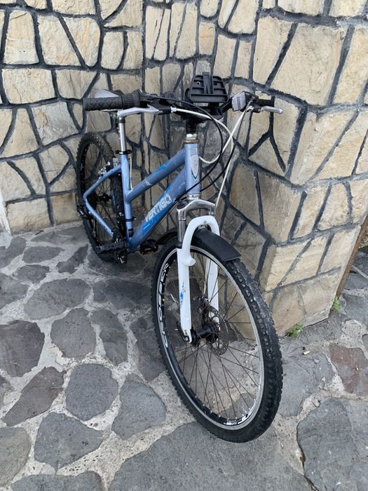 Bicicleta Vigo frane pe disc roti 26”