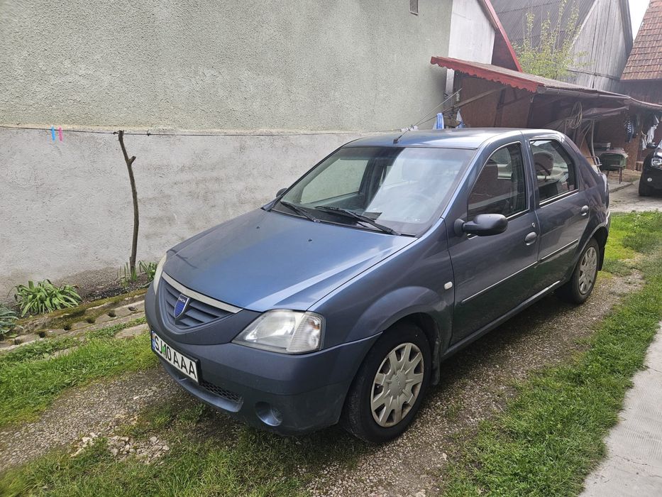 Dacia Logan 1,5 DCI, an fabricatie 2006, unic proprietar