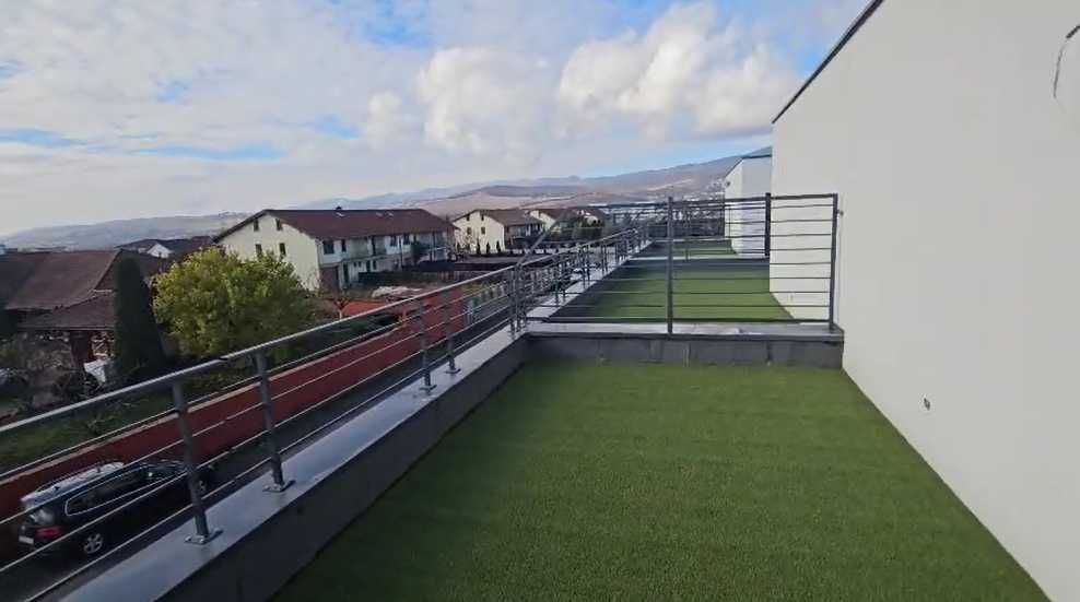 Casa tip duplex Dealul Furcilor