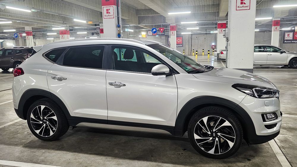 Hyundai Tucson 1.6 crdi 4x4