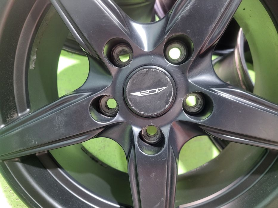 15 5x112 Vw лети джанти 5х112