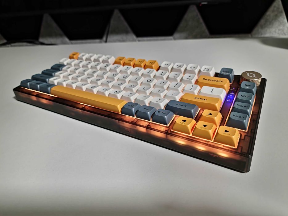 Tastatura Gaming Wireless mecanica AQIRYS Libertas