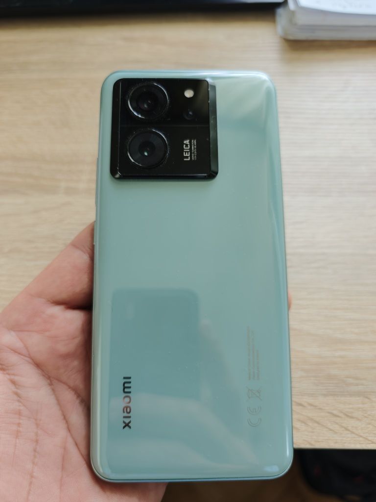 Xiaomi 13T Pro, в гаранция до Февруари 2026