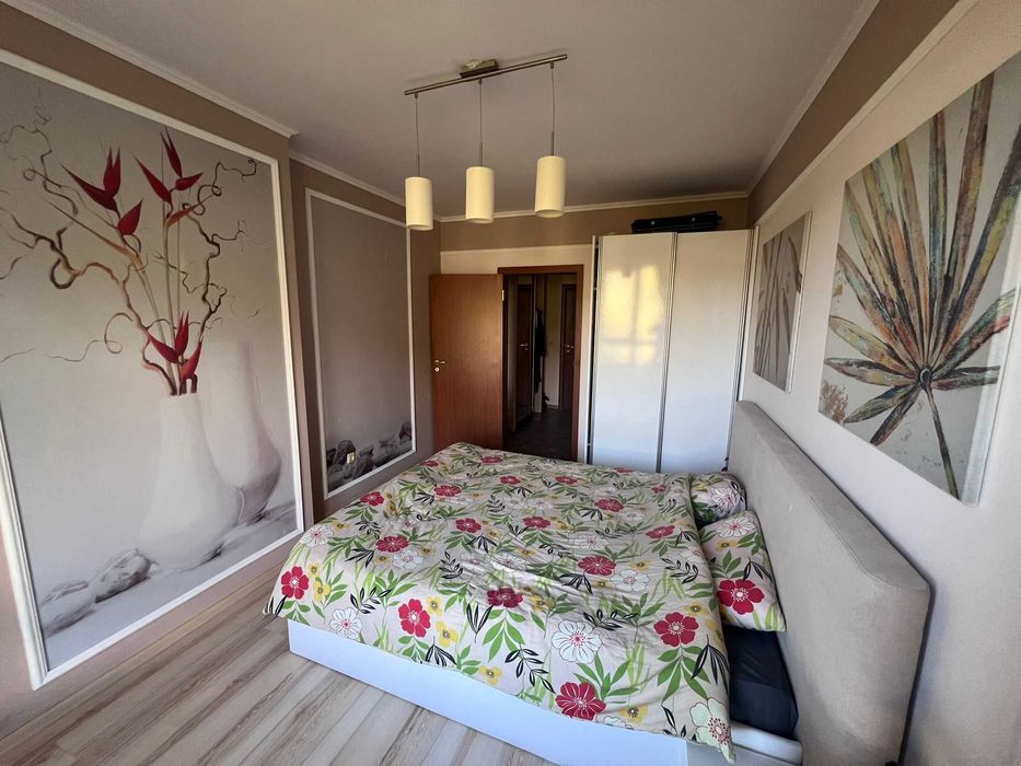 Дава се под наем Тристаен апартамент в к.к. Златни пясъци - 85 кв.м за 459 € - Снимка #10