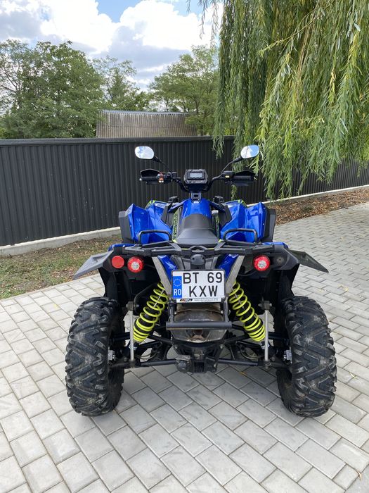 POLARIS Scrambler 1000 S