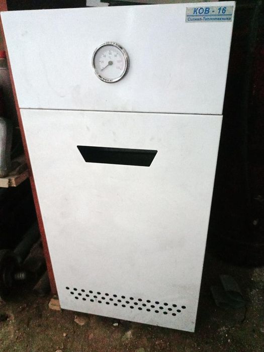 Газ пеш ков-16 сатылады бағасы 120 000