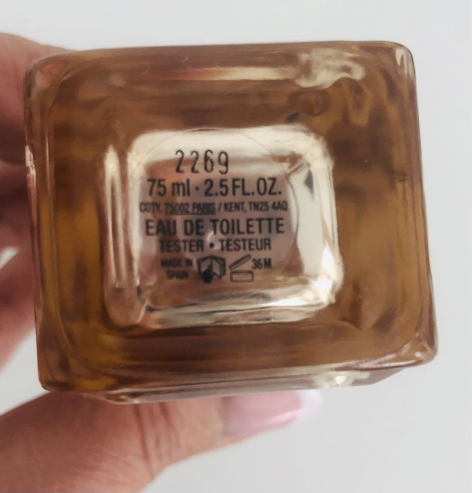 HUGO BOSS Orange woman edt