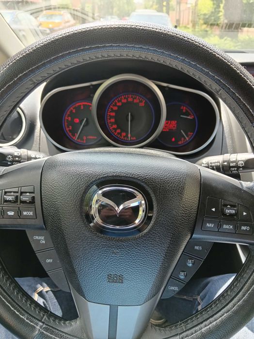 MAZDA CX-7, 2.2, Top Revolution, Diesel, Euro 5