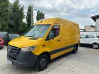 Mercedes-Benz Sprinter Mercedes-Benz Sprinter 314cdi 2.2 Cdi 143cp Swb - curierat