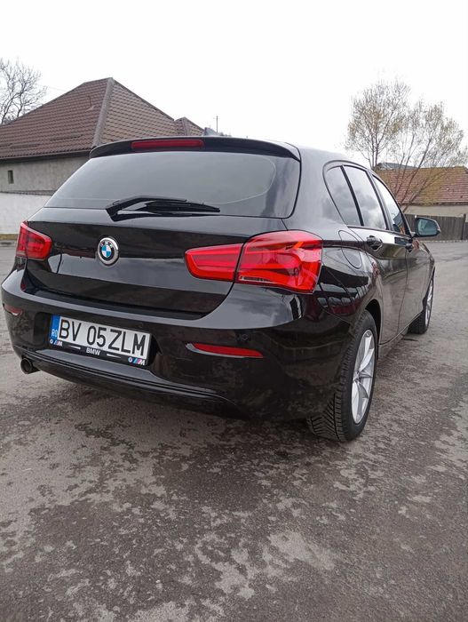 Bmw seria 1 f20 an 2016