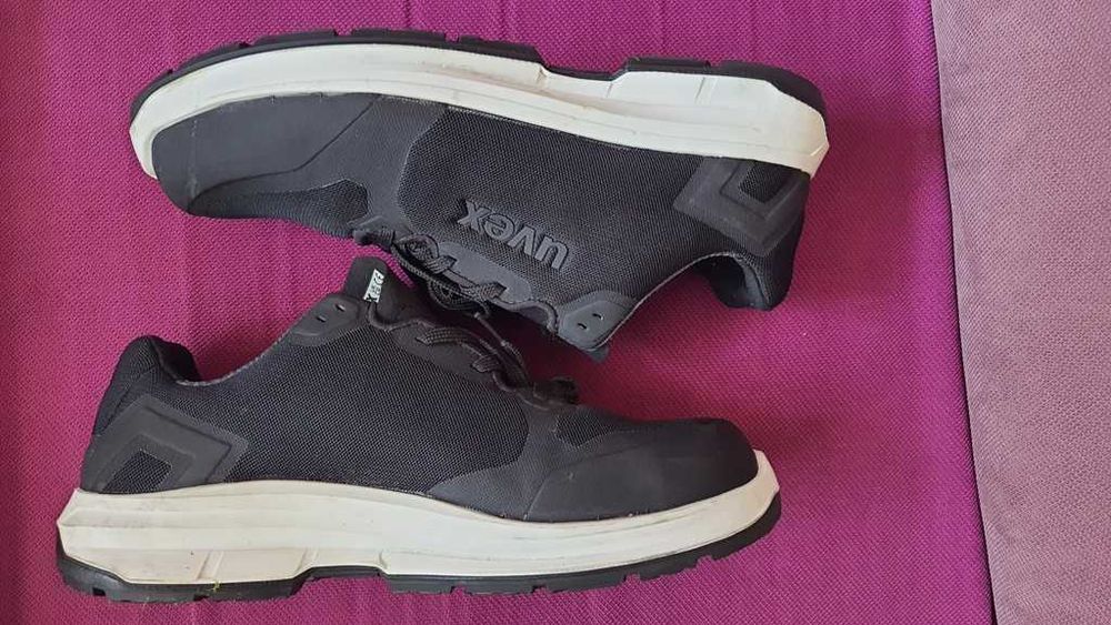 Pantofi UVEX S1 SRC ESD 6594.5 marimea 42