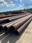 Vand teava metalica dimensiune 356 x 9,5 11,2 15 pt subtraversari