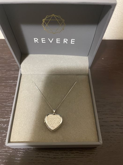 Сребърно колие “REVERE” Ireland