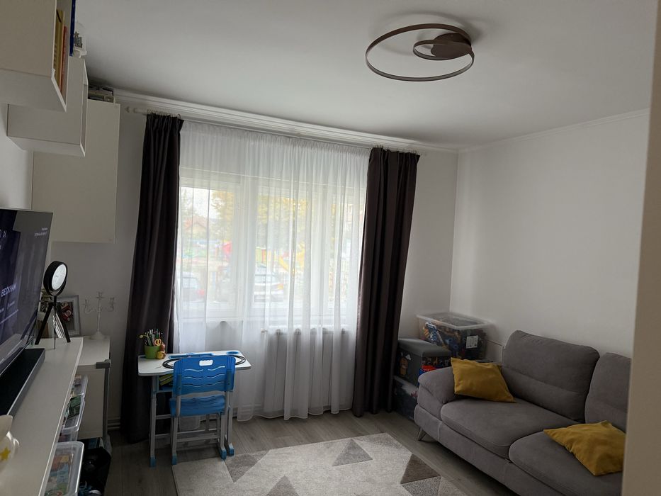 Apartament 2 camere,  Ampoi 3, decomandat mobilat  si utilat