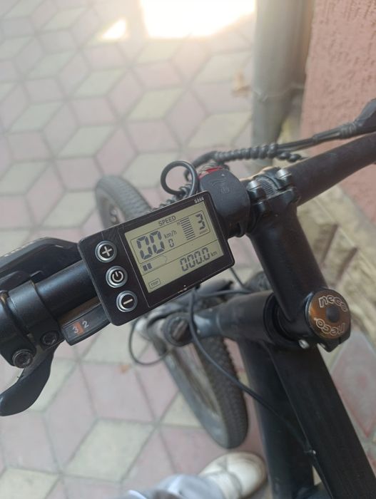 Bicicleta electrica grimis