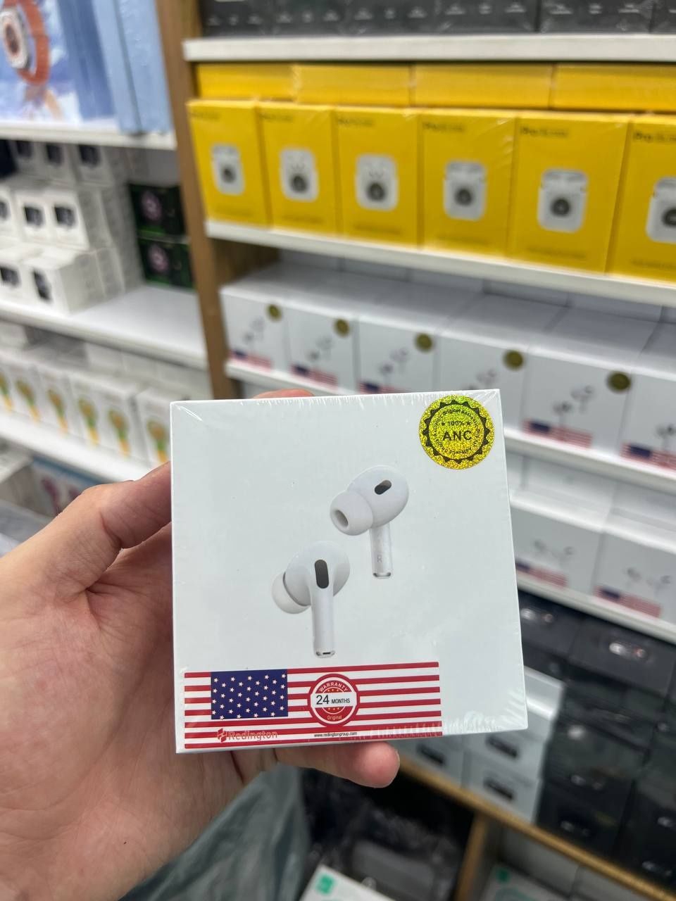 Airpods pro2 99min